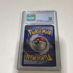 The Pokemon Company Gyarados 6/102 Base Set Unlimited Holo Rare 1999 CGC 9 - Image 2
