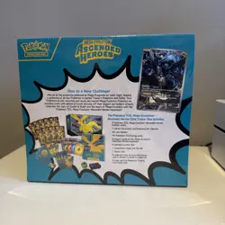 Pokemon TCG - Ascended Heroes - ETB Elite Trainer Box - Brand New - IN-HAND - Image 4