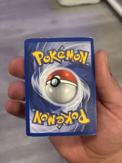 Pokemon TCG Sabrina's Gengar Gym Heroes 1st Edition Holo - Image 3