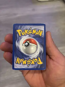 Pokemon TCG Sabrina's Gengar Gym Heroes 1st Edition Holo - Image 4