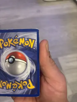 Pokemon TCG Sabrina's Gengar Gym Heroes 1st Edition Holo - Image 5