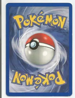 Pokemon Giovanni's Gyarados, Gym Challenge, 5/132 Holo Rare, © 1999-2000 Wizards - Image 2