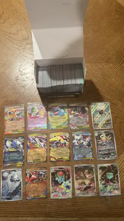 Pokemon Mega Evolution Bulk: Common, Uncommon, Holos, Reverse Holos, Ex & IR - Image 2