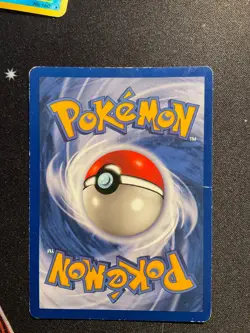 Pokemon TCG Chansey 003/102 Base Set Holo HP - Image 4