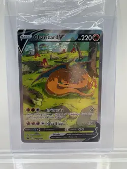 Pokemon Charizard V SWSH260 Vmax SWSH261 Vstar SWSH262 Promo Pack SEALED - Image 1