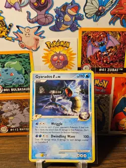 Gyarados G 30/127 - Non Holo Rare - Platinum Base Set 2009 - Pokemon TCG - MP - Image 1