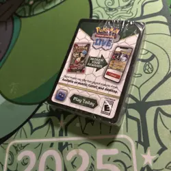 Pokemon TCG Twilight Masquerade Froslass Build And Battle Deck Sealed NEW! - Image 2