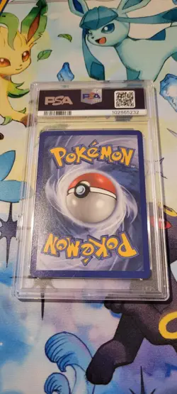 Pokemon EX Dragon Holo Salamence 10/97 2003 - Image 3