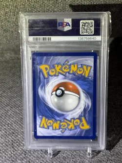 2023 Pokemon SVP Snorlax 151 #051 PSA 9 - Image 2