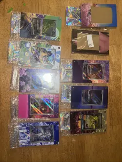 Pokemon Collection Lot - SIR / Alt Art / AR / Special illustration JAPAN FRAMED! - Image 1