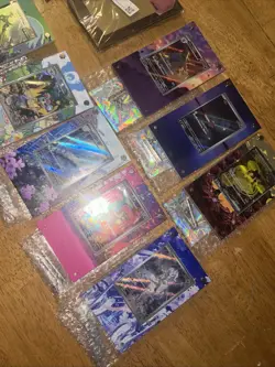 Pokemon Collection Lot - SIR / Alt Art / AR / Special illustration JAPAN FRAMED! - Image 2