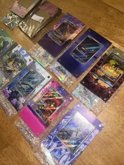 Pokemon Collection Lot - SIR / Alt Art / AR / Special illustration JAPAN FRAMED! - Image 5