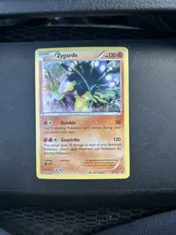 Zygarde - XY152 - Holo Promo HP, English Pokemon Pokemon Promos - Image 1