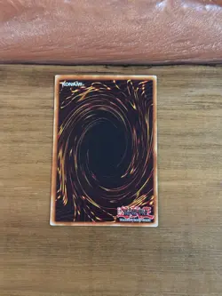 Negate Attack TSC-003 Prismatic Secret Rare Card Near Mint Condition - Image 2