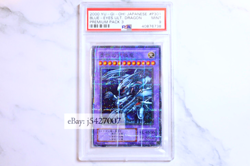 Yugioh PSA 9 Premium Pack 3 P3-01 Blue-Eyes Ultimate Dragon Ultra Parallel Rare - Image 1