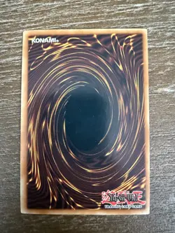 Hyper Psychic Blaster/Assault Mode CRMS-EN020 Crimson Crisis-1st Edition - Image 2