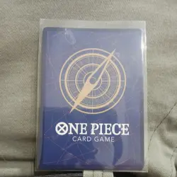 Bandai Boa Hancock OP14-112 SR The Azure Sea's Seven One Piece CCG English - Image 2