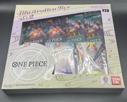 One Piece CCG Illustration Box Vol. 2 - Black Maria & Yamato promo - Sealed - Image 3