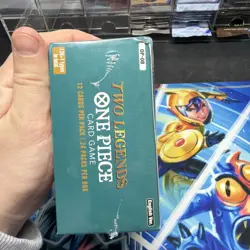 One Piece Two Legends Booster Box OP-08 | Brand new and sealed - Image 3