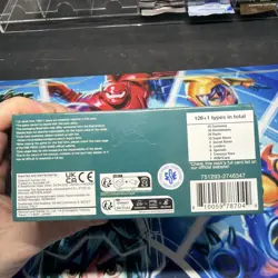 One Piece Two Legends Booster Box OP-08 | Brand new and sealed - Image 5