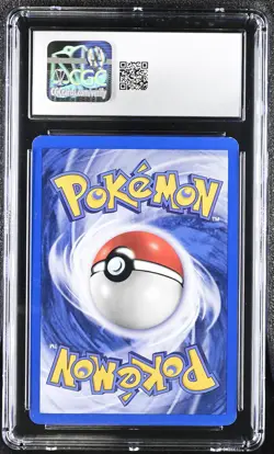 CGC 8 Misdreavus 2001 Neo Revelation 11/64 Holo Pokemon Card - Image 2