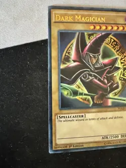 Yu-Gi-Oh TCG Dark Magician Girl Unlimited Ultra Rare Card YGLD-ENB02 - Image 2