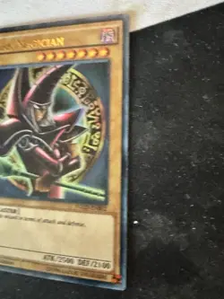 Yu-Gi-Oh TCG Dark Magician Girl Unlimited Ultra Rare Card YGLD-ENB02 - Image 3