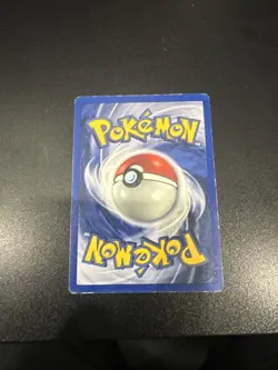 Machamp 8/102 1st Edition Shadowless Lightly Played WOTC Base Set Pokemon Card - Image 4