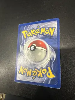 Machamp 8/102 1st Edition Shadowless Lightly Played WOTC Base Set Pokemon Card - Image 5