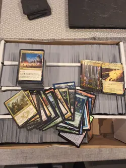 MTG Magic the Gathering 4100 Cards Job Lot Bundle bulk with Rares + Foils - Image 2
