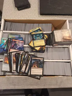 MTG Magic the Gathering 4100 Cards Job Lot Bundle bulk with Rares + Foils - Image 3