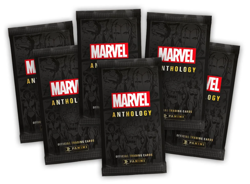 Marvel Anthology Trading Card Treasure Box Panini - Image 2