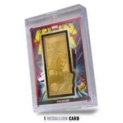 Marvel Anthology Trading Card Treasure Box Panini - Image 3