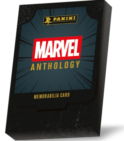 Marvel Anthology Trading Card Treasure Box Panini - Image 4