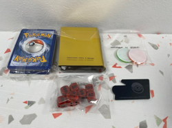 Pokemon TCG Lost Origins Token, Sleeves, Energy cards, Dice Sets LOT New Sealed - Image 2