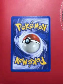 Pokemon Slowking 14/18 Southern Islands Reverse Holo Vintage Card LP WITH SWIRL - Image 2