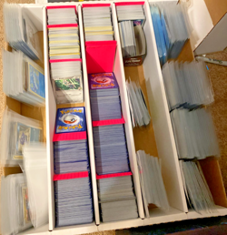 Pokemon 4 Card Mini Lot – GUARANTEED Holo/Reverse – Free Shipping – Choose Type - Image 1