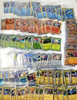 Pokemon 4 Card Mini Lot – GUARANTEED Holo/Reverse – Free Shipping – Choose Type - Image 2