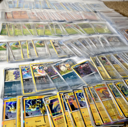 Pokemon 4 Card Mini Lot – GUARANTEED Holo/Reverse – Free Shipping – Choose Type - Image 3
