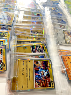 Pokemon 4 Card Mini Lot – GUARANTEED Holo/Reverse – Free Shipping – Choose Type - Image 4