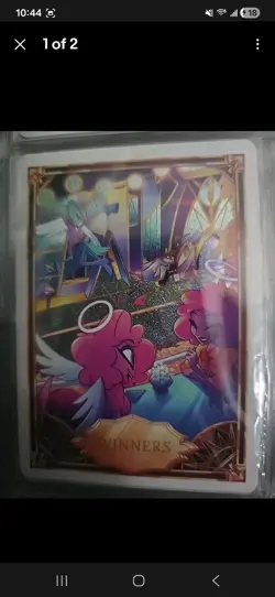 Hazbin Hotel Trading Cards lot of 11 - Image 2