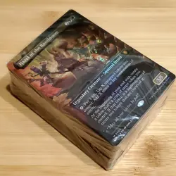 Squirreled Away Commander Deck, Bloomburrow, Deck Only, New Sealed MTG - Image 2