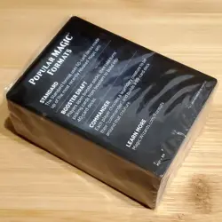 Squirreled Away Commander Deck, Bloomburrow, Deck Only, New Sealed MTG - Image 3