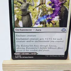 Strength of the Harvest 258 Modern Horizons 3 MTG Magic the Gathering LP Single - Image 4