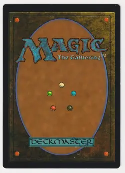 Silver Signed Phyrexian Dreadnought LP Mirage Artist Pete Venters 1996 MTG Magic - Image 2