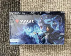 MTG Magic The Gathering Play Booster Box Tarkir Dragonstorm Sealed - Image 1