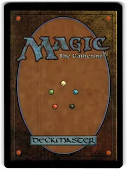 Gaea's Cradle 1998 Urza's Saga Rare JAPANESE #321 RESERVE LIST - Image 2