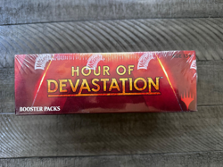 Magic the Gathering Hour Of Devastation Sealed MTG Booster Box - Image 2