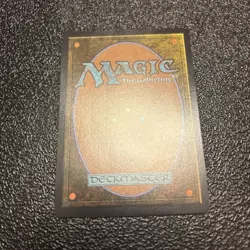 MTG. Zuko, Firebending Master. Foil Extended Art. Avatar The Last Airbender. Nm - Image 2