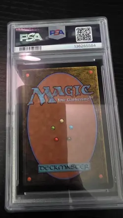 2025 MTG FINAL FANTASY COMMANDER SURGE FOIL #0209 CELES, RUNE KNIGHT PSA 10 - Image 2